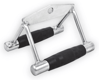 Heavy Duty Gym V Bar Grip Steel Pull Down Cable Attachment Heavy Duty Gym V Bar Grip Steel Pull Down Cable Attachment