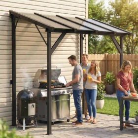 Hardtop Grill Gazebo (Option: Defaulttitle) Hardtop Grill Gazebo (Option: Defaulttitle)